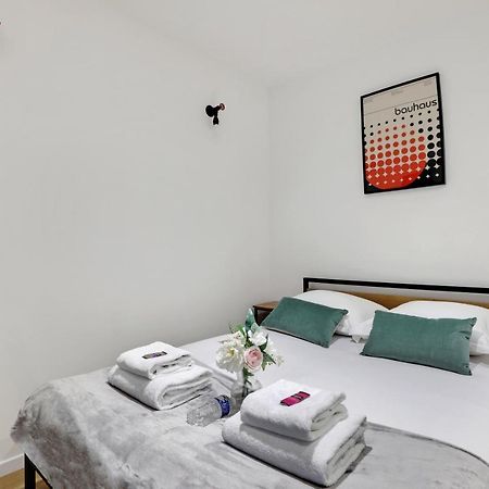 Parfait Studio Pour Un Acces Rapide A La Sorbonne! Apartment ปารีส ภายนอก รูปภาพ