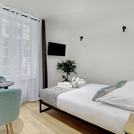 Parfait Studio Pour Un Acces Rapide A La Sorbonne! Apartment ปารีส ภายนอก รูปภาพ