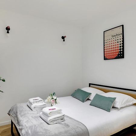 Parfait Studio Pour Un Acces Rapide A La Sorbonne! Apartment ปารีส ภายนอก รูปภาพ