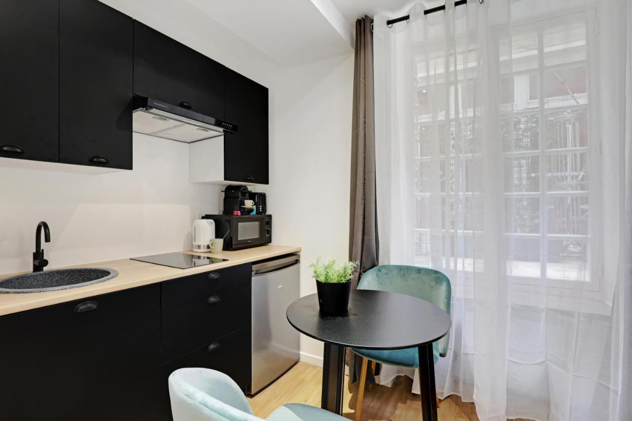 Parfait Studio Pour Un Acces Rapide A La Sorbonne! Apartment ปารีส ภายนอก รูปภาพ