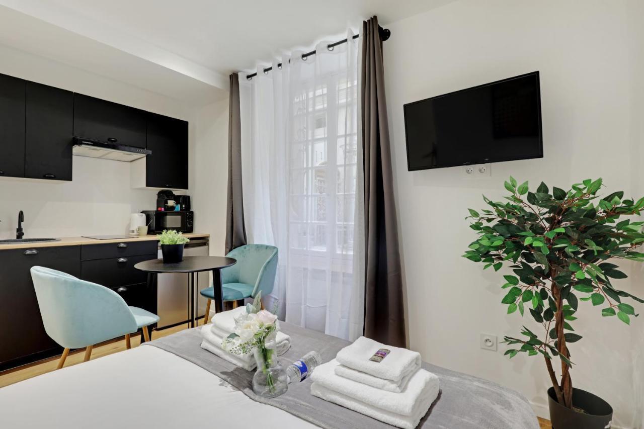 Parfait Studio Pour Un Acces Rapide A La Sorbonne! Apartment ปารีส ภายนอก รูปภาพ