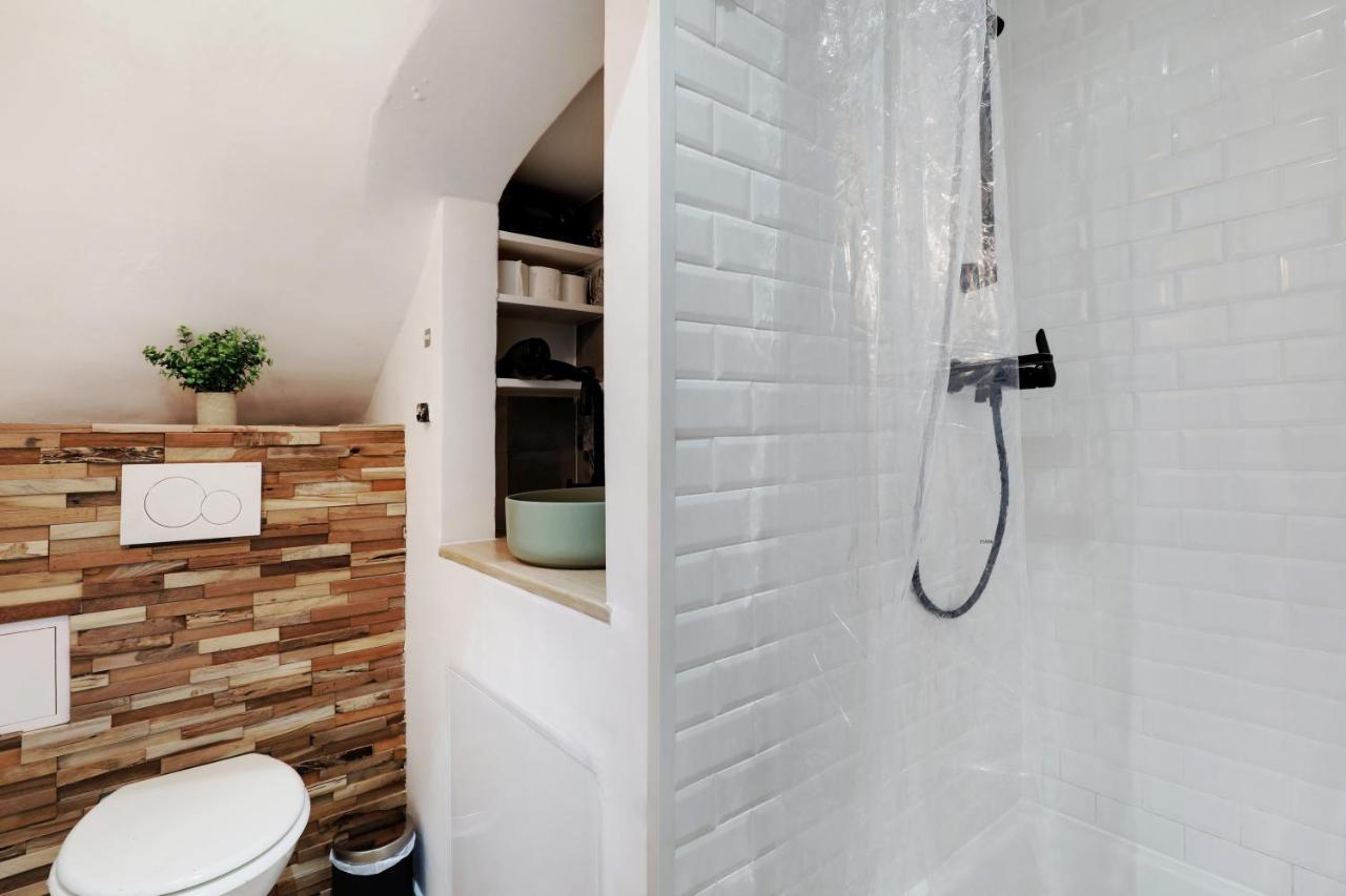Parfait Studio Pour Un Acces Rapide A La Sorbonne! Apartment ปารีส ภายนอก รูปภาพ