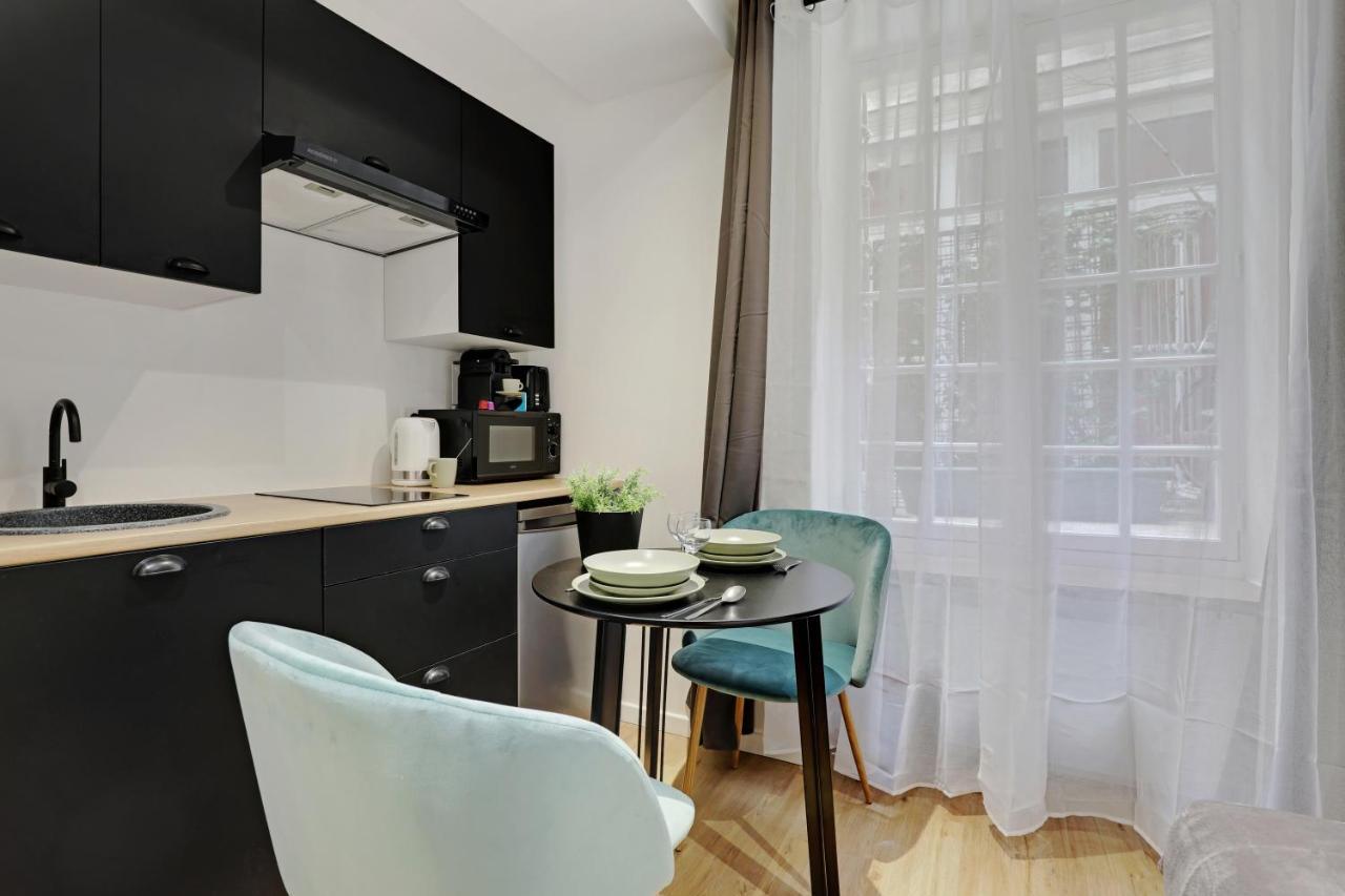Parfait Studio Pour Un Acces Rapide A La Sorbonne! Apartment ปารีส ภายนอก รูปภาพ